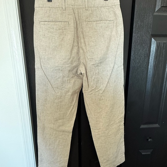 Linen Trousers - Picture 4 of 5